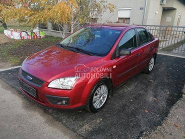 Ford Focus 1.6