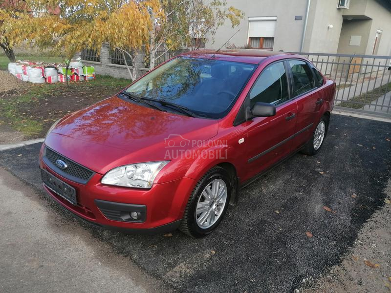 Ford Focus 1.6