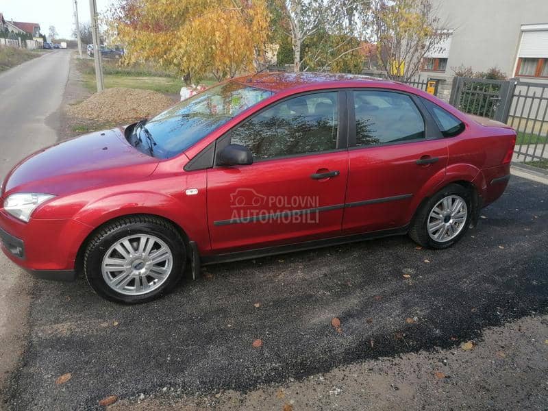 Ford Focus 1.6