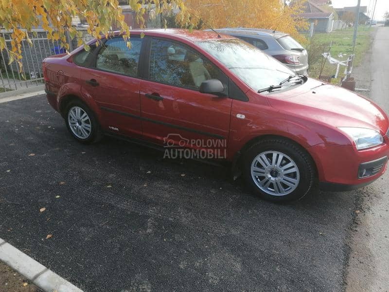 Ford Focus 1.6