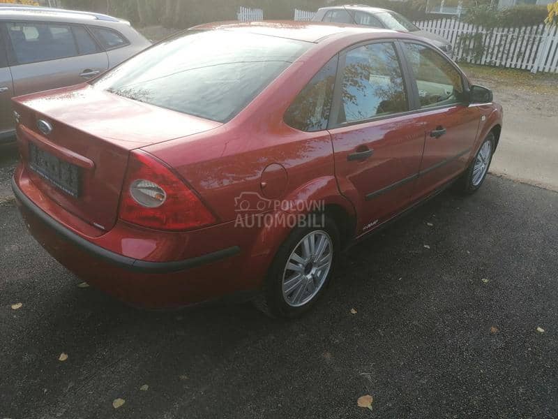 Ford Focus 1.6