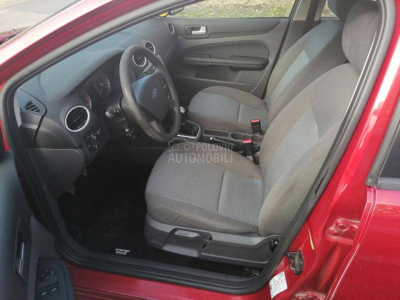 Ford Focus 1.6