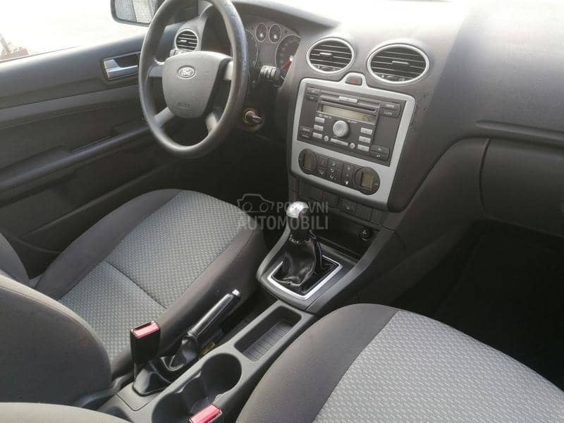 Ford Focus 1.6