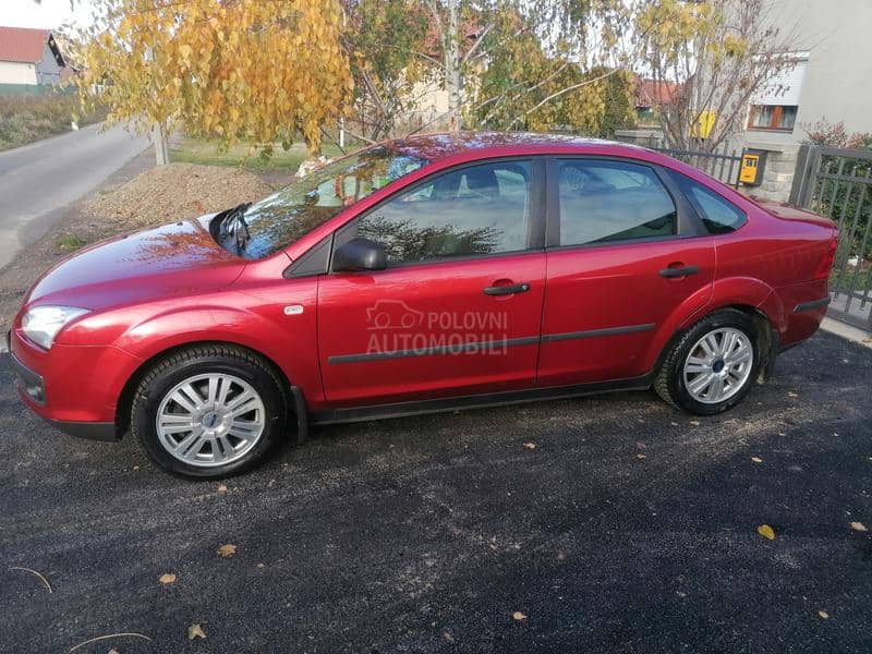 Ford Focus 1.6