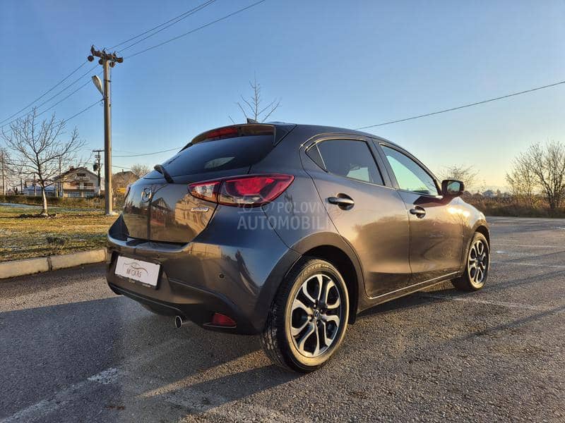 Mazda 2 1.5d