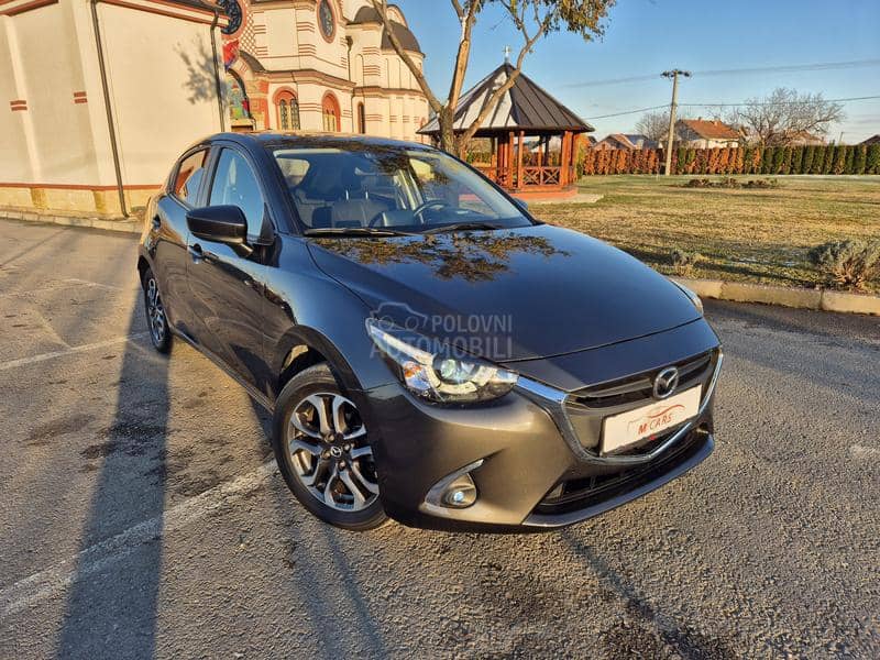 Mazda 2 1.5d