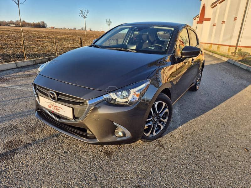 Mazda 2 1.5d