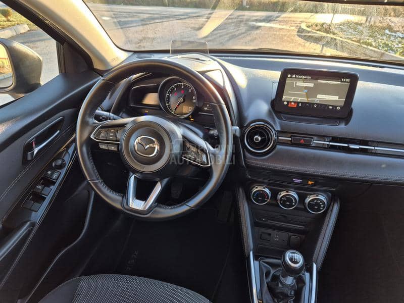 Mazda 2 1.5d