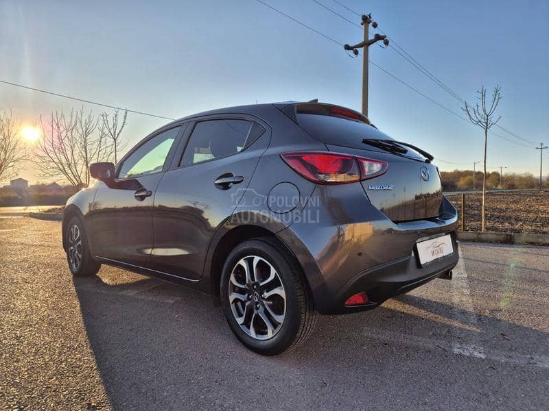 Mazda 2 1.5d