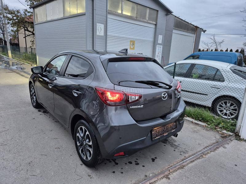 Mazda 2 1.5d