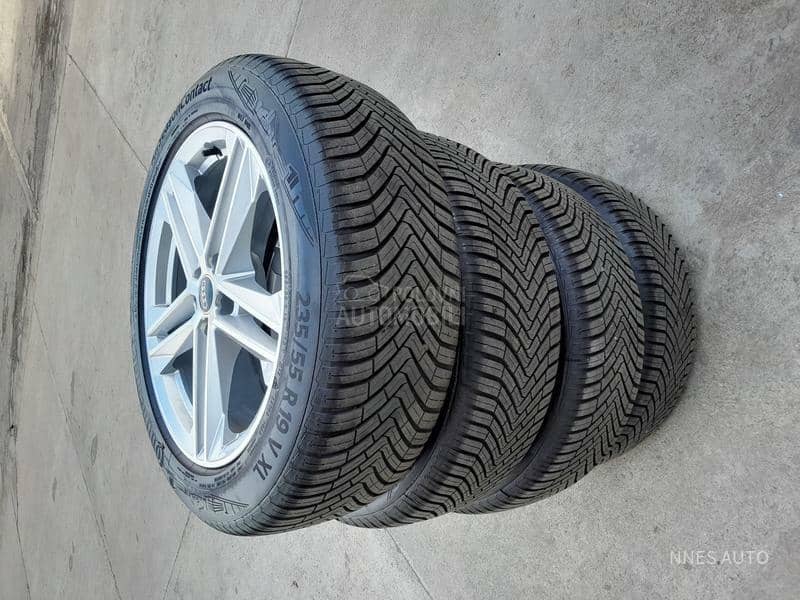 Aluminijumske felne AUDI 19" 5 x 112