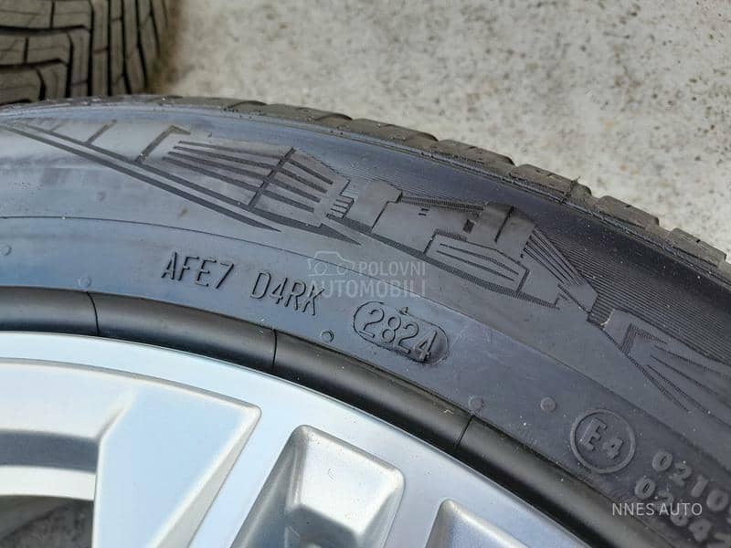 Aluminijumske felne AUDI 19" 5 x 112