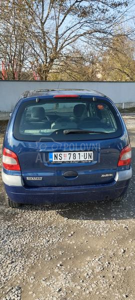 Renault Scenic Reno senic