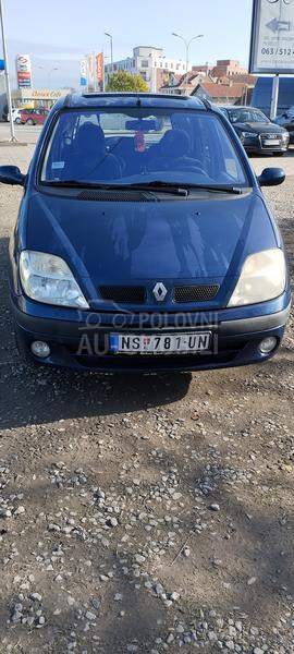 Renault Scenic Reno senic