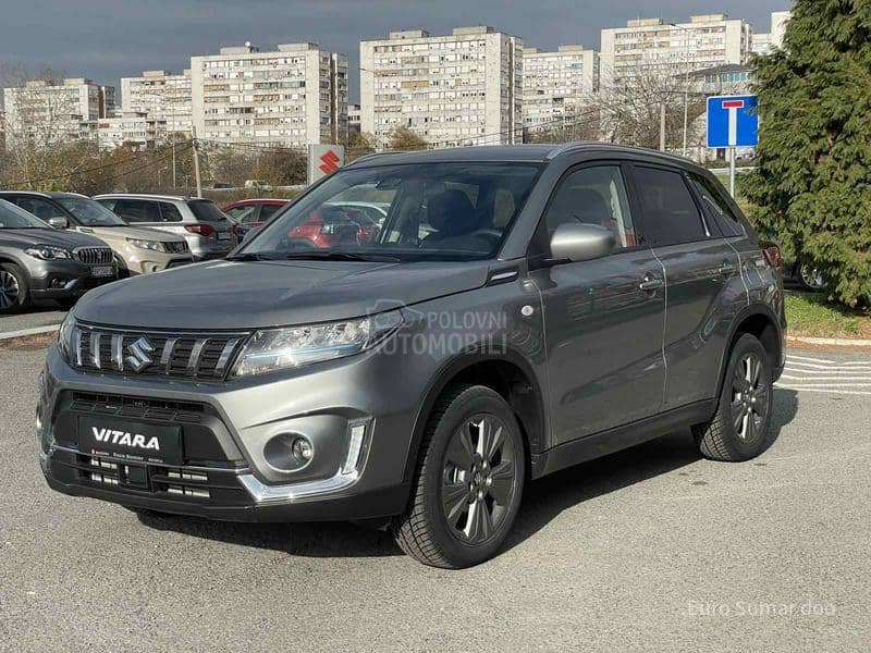 Suzuki Vitara Premium 4WD 6AT