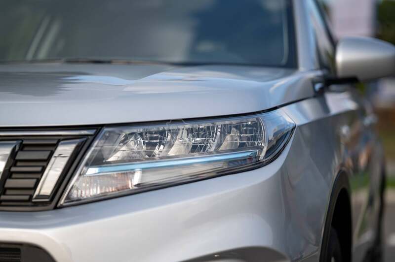 Suzuki Vitara Premium 4WD 6AT