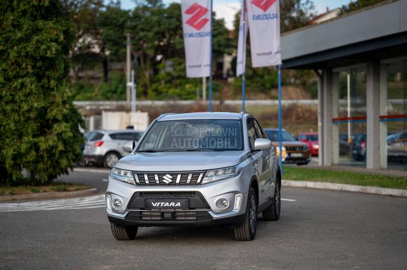 Suzuki Vitara Premium 4WD 6AT
