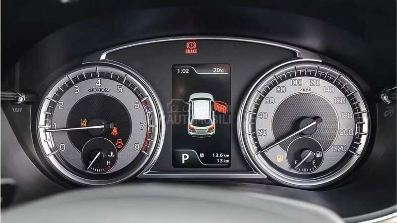 Suzuki Vitara Premium 4WD 6AT