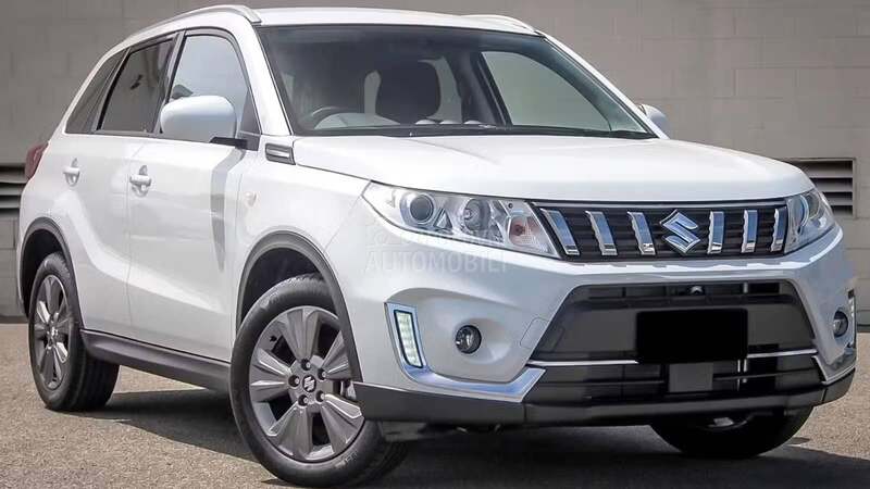 Suzuki Vitara Premium 4WD 6AT