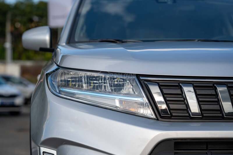 Suzuki Vitara Premium 4WD 6AT