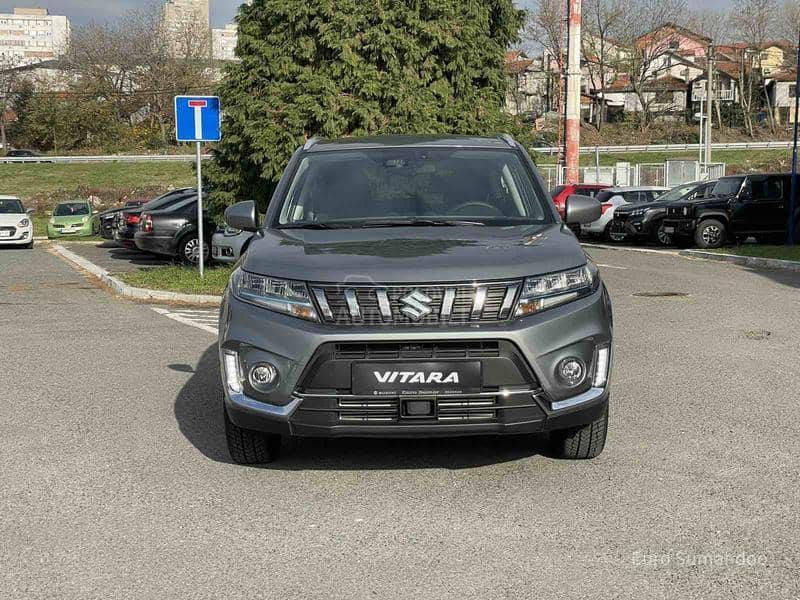 Suzuki Vitara Premium 4WD 6AT