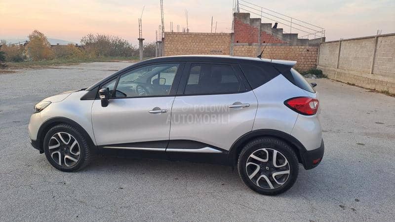 Renault Captur 1.0