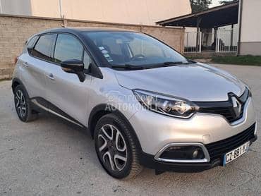 Renault Captur 1.0