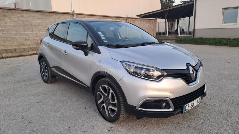 Renault Captur 1.0