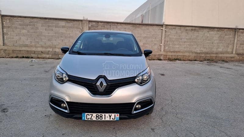 Renault Captur 1.0