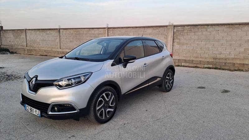 Renault Captur 1.0