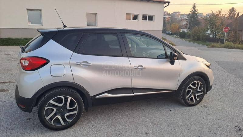 Renault Captur 1.0