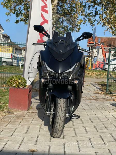 Kymco Xciting VS 400i