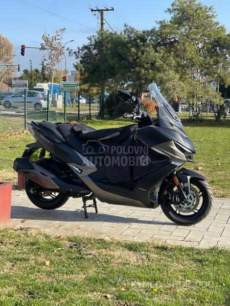 Kymco Xciting VS 400i