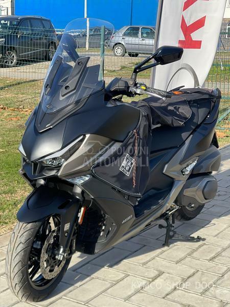 Kymco Xciting VS 400i