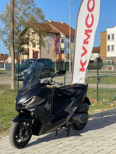 Kymco Xciting VS 400i