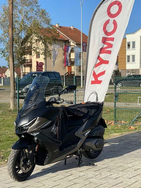 Kymco Xciting VS 400i