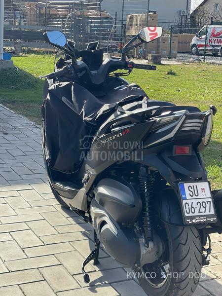 Kymco Xciting VS 400i