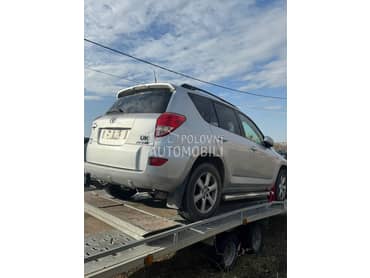 Daska polica roletna gepeka za Toyota RAV 4 od 2006. do 2012. god.