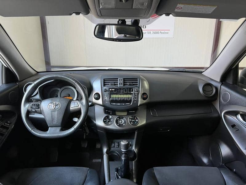 Toyota RAV 4 4x4 REST