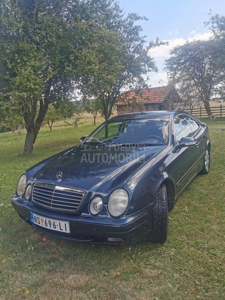 Mercedes Benz CLK 200 