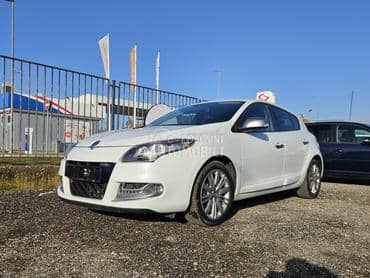 Renault Megane 1.5dci GT-line