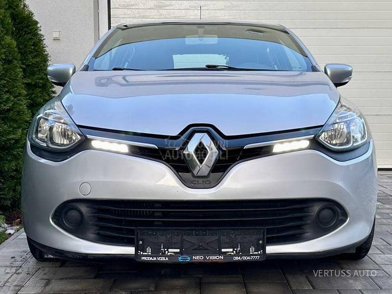 Renault Clio 1.5 DCI/N.A.V.I