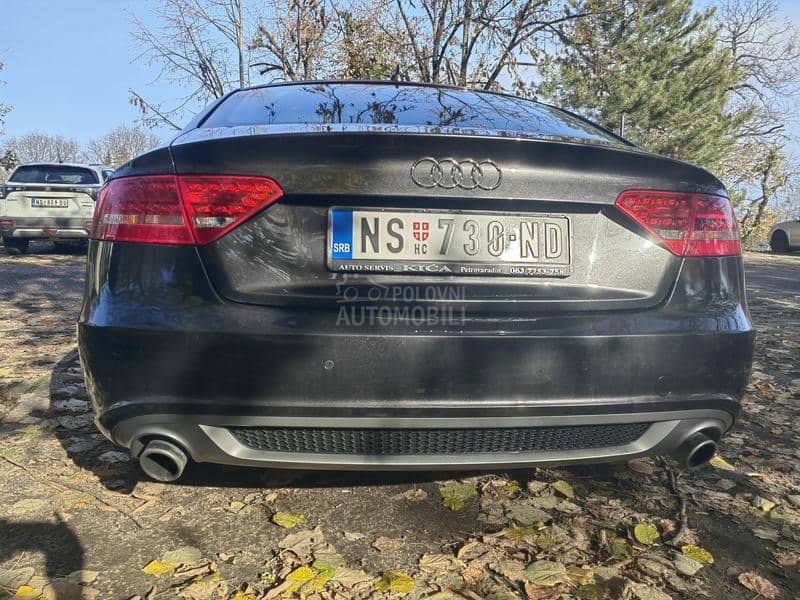 Audi A5 