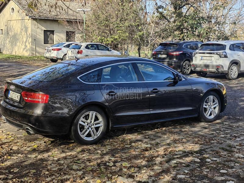 Audi A5 