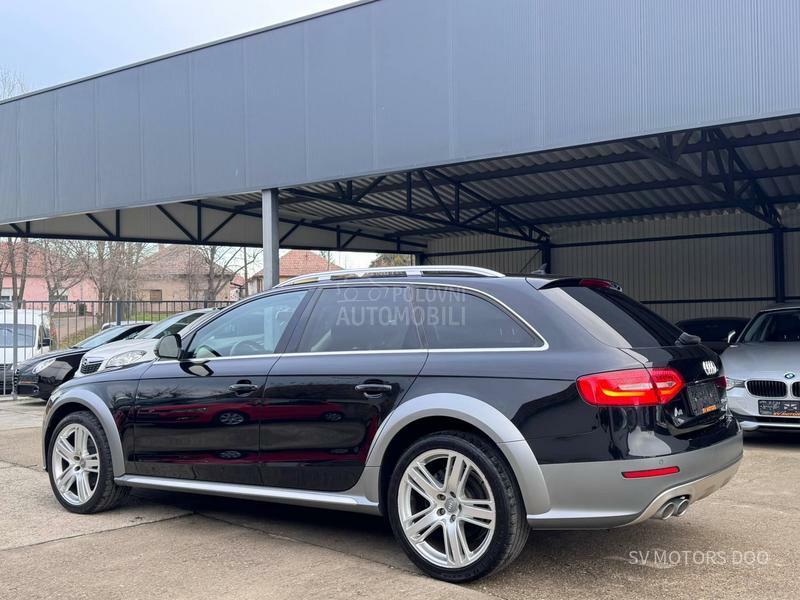 Audi A4 Allroad 2.0TDI AUT 190