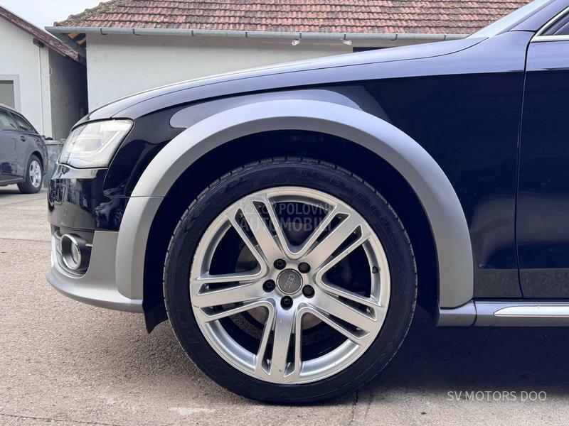 Audi A4 Allroad 2.0TDI AUT 190