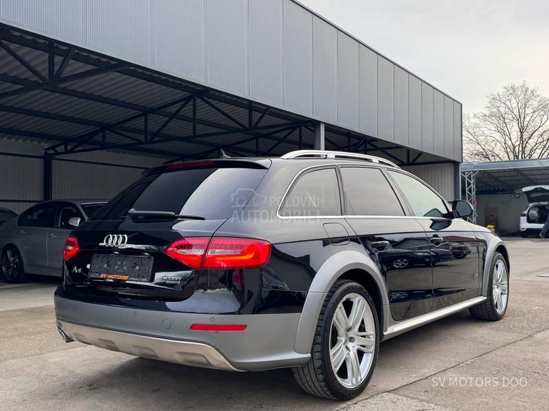 Audi A4 Allroad 2.0TDI AUT 190