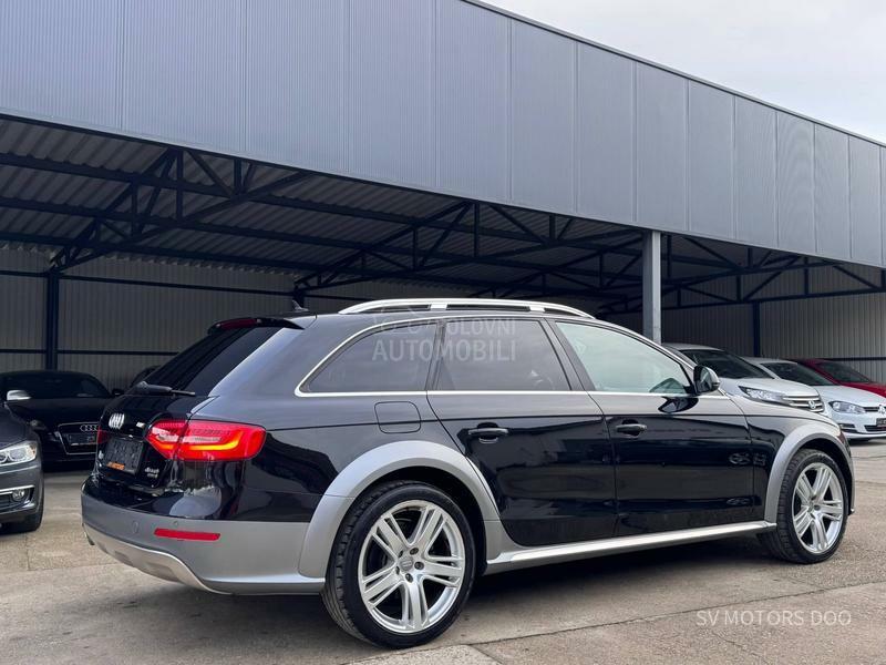 Audi A4 Allroad 2.0TDI AUT 190