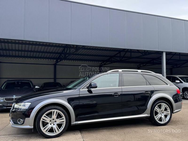 Audi A4 Allroad 2.0TDI AUT 190