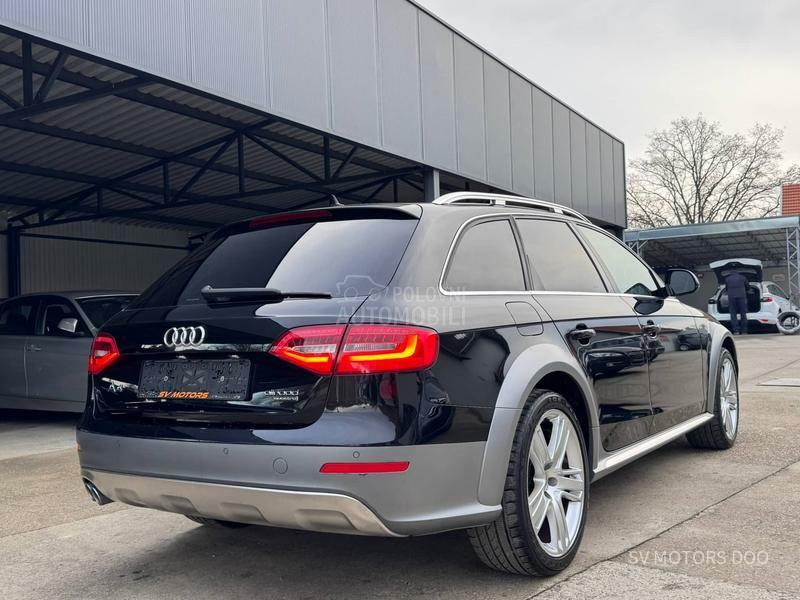 Audi A4 Allroad 2.0TDI AUT 190